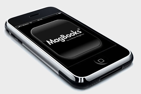 MagBooks - iPhone
